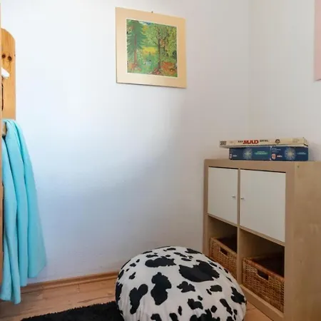 דירה Ferienpark-heiligenhafen-haus-f-wohnung-12-07 הייליגנהאפן