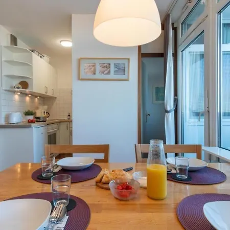 דירה Ferienpark-heiligenhafen-haus-f-wohnung-12-07 *